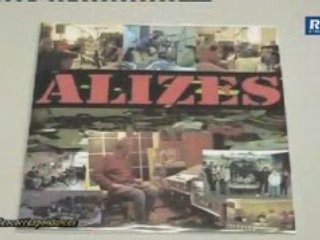 Concert des Alizés organisé par l'asbl Les Chanterelles