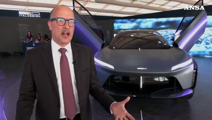 Italdesign lancia Quintessenza, l'alta gamma tra Gt e pickup