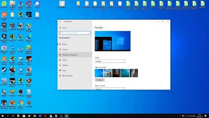  5 FORMAS de ABRIR la CONFIGURACIÓN del PROTECTOR de PANTALLA en WINDOWS 10