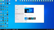  5 FORMAS de ABRIR la CONFIGURACIÓN del PROTECTOR de PANTALLA en WINDOWS 10