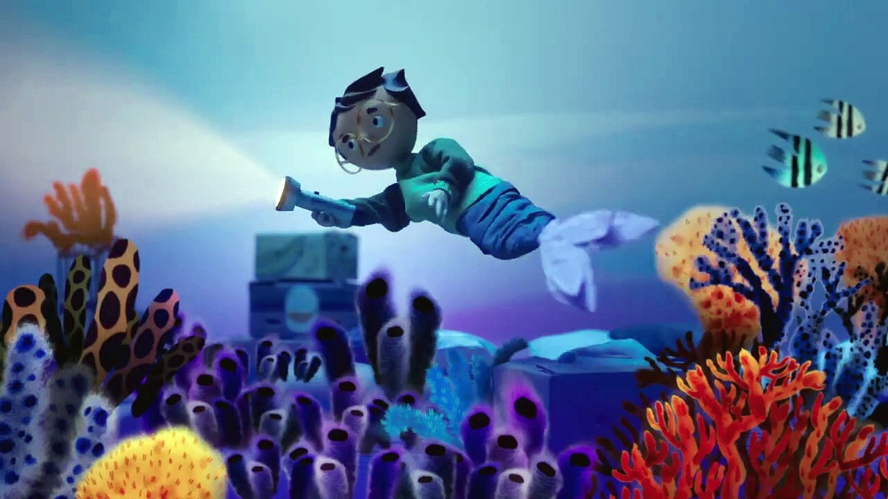 Tony, Shelly et la lumière magique Bande-annonce (ES)