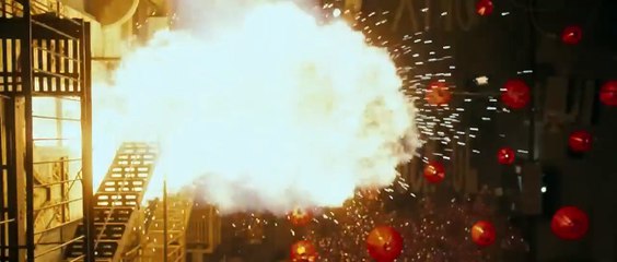 L'Apprenti sorcier Bande-annonce (UK)