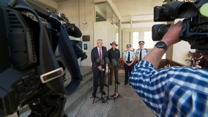 Federal government to establish national guns register