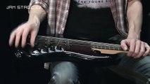 Fender Jazz Deluxe Active V Bass [Jam Stage CZ]
