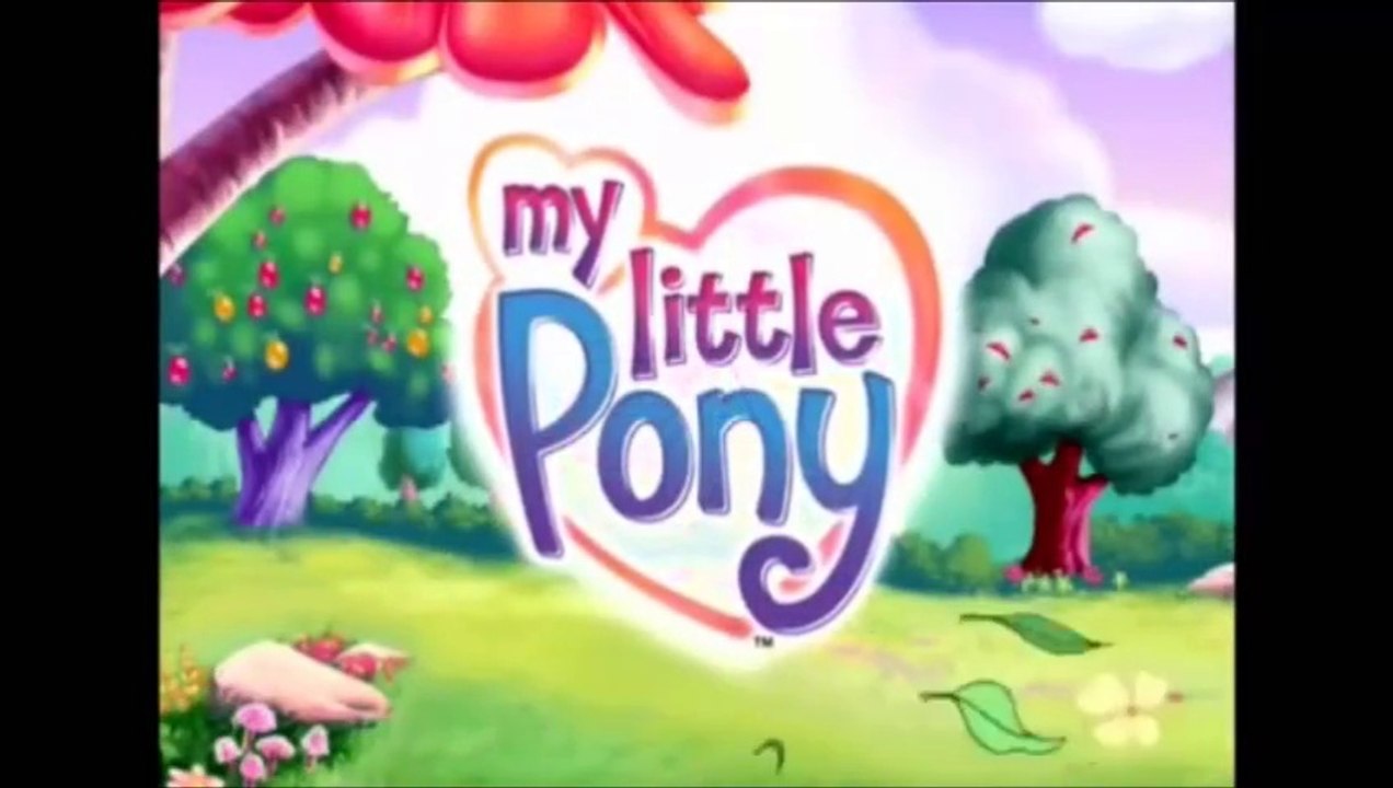 Animated Atrocities 012 ｜｜ ＂Dancing in the Clouds＂ [G3 My Little Pony ...