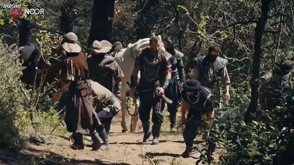 مسلسل المؤسس عثمان الموسم الخامس الحلقة 27 مترجم - قسم 2 والأخير