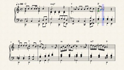 Something in the way ,,, Music compuser by Maher Elghamry