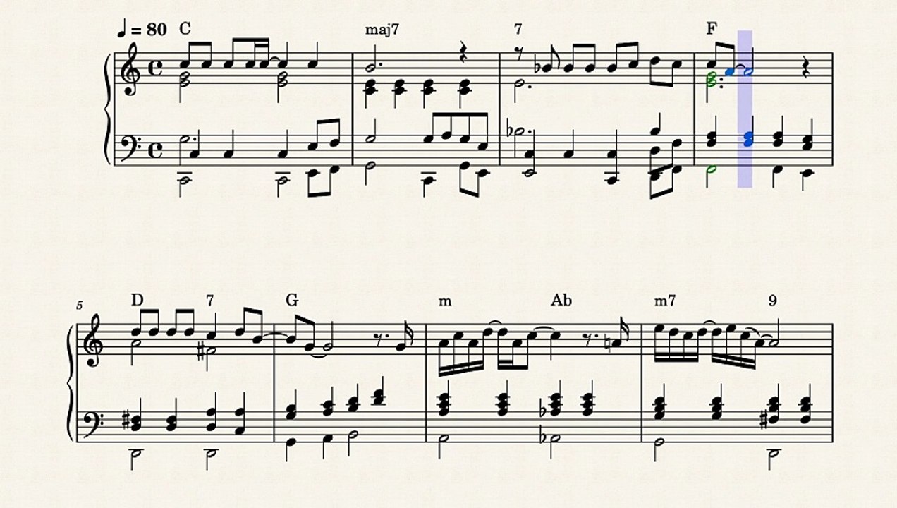 Something in the way ,,, Music compuser by Maher Elghamry