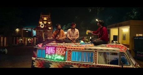 Om Bheem Bush | movie | 2024 | Official Trailer