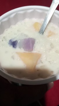 HALO-HALO NI MRS. JULIE AGAS ROSANNA