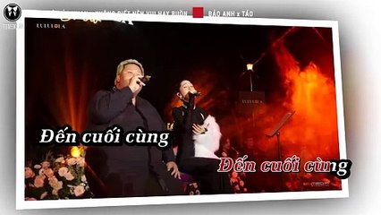 MASHUP TỪNG LÀ CỦA NHAU x KHÔNG BIẾT NÊN VUI HAY BUỒN - BẢO ANH x TÁO | KARAOKE BEAT NHẠC TRẺ