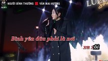 NGƯỜI BÌNH THƯỜNG - VĂN MAI HƯƠNG (VŨ CÁT TƯỜNG) | KARAOKE NHẠC TRẺ | BEAT TONE NỮ COVER