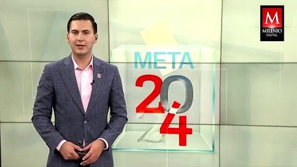 Xóchil Gálvez declara que no se cumplieron las expectativas en el primer debate presidencial
