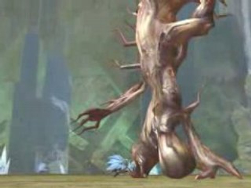Aion - Presentacion Sorcerer