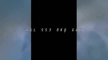 Dbz Dokkan Battle - SS3 DKF Goku (Angel) Remix