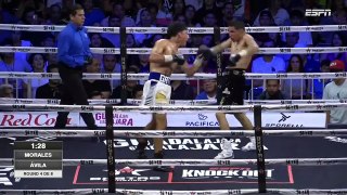 Alexander Morales vs Arturo Avila Moreno (12-04-2024) Full Fight