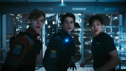 Le labyrinthe : le remède mortel