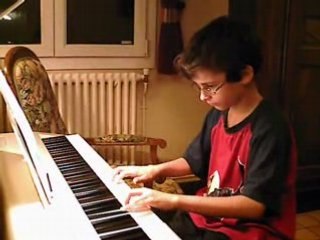 Grand Allegro de Mozart