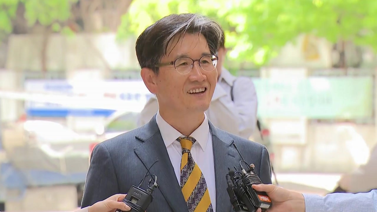 오동운 "채 상병 사건 원칙 따라 수사...공수처 자리매김 노력" / YTN