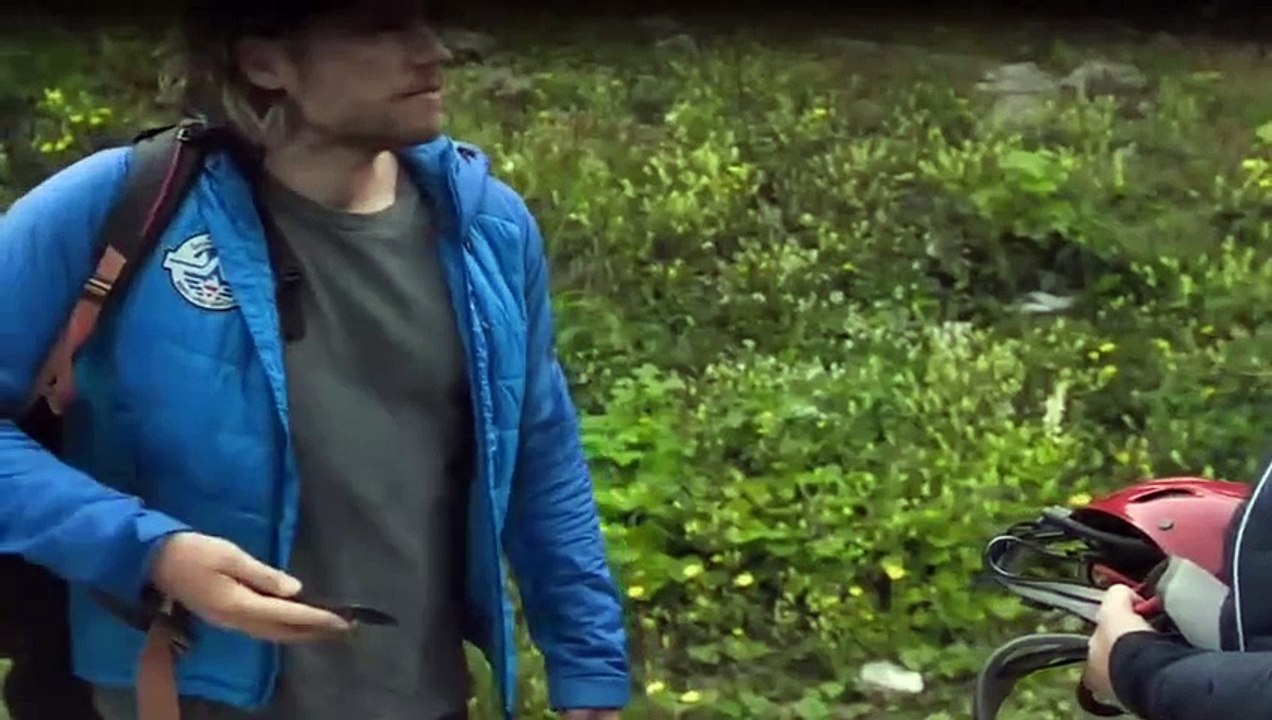 Die Bergretter Staffel 12 Folge 2a (72) Loslassen
