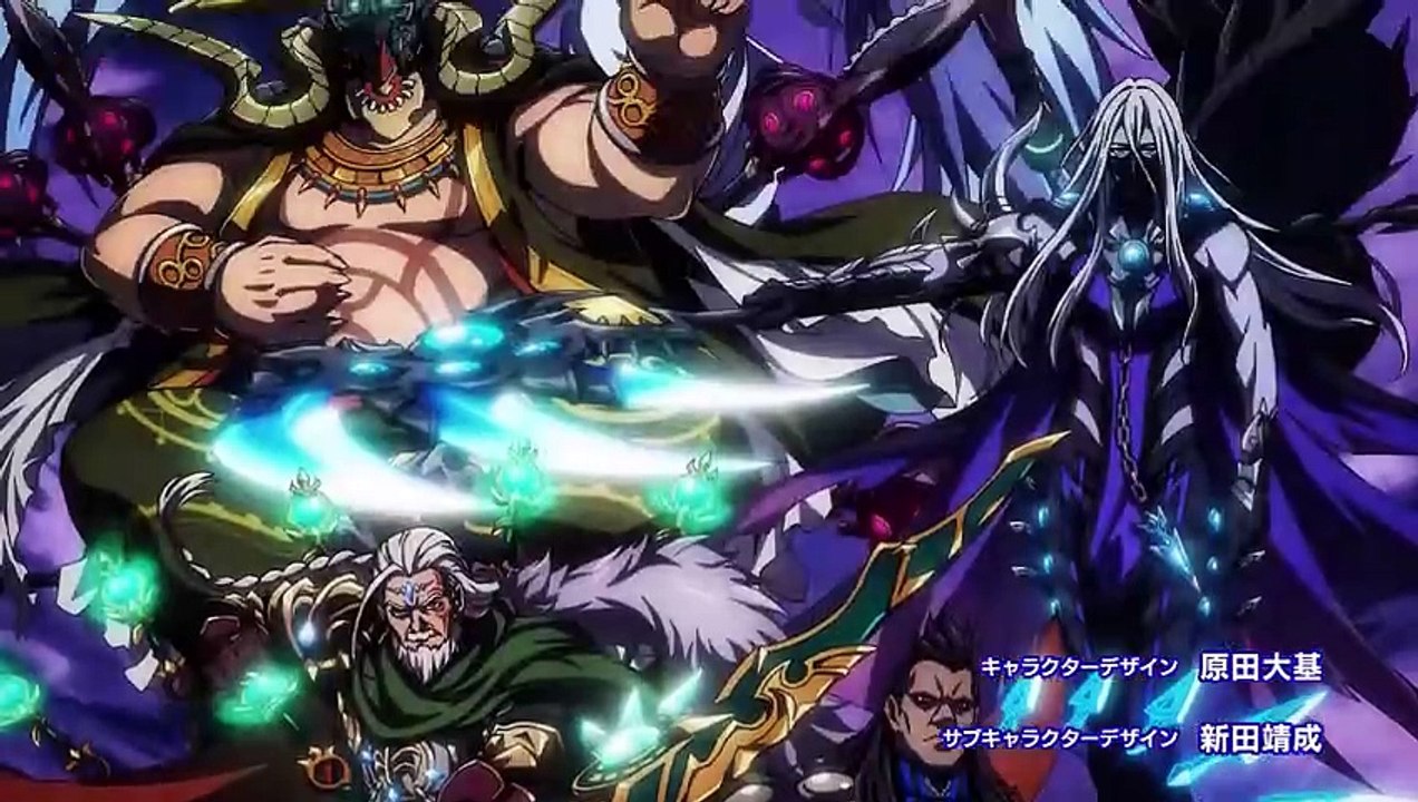 Shadowverse Flame- Arc-hen Episode 3 English Subbed