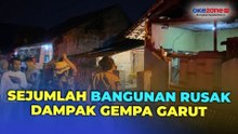 Gempa M 6,2 Guncang Garut, Sejumlah Bangunan Rusak