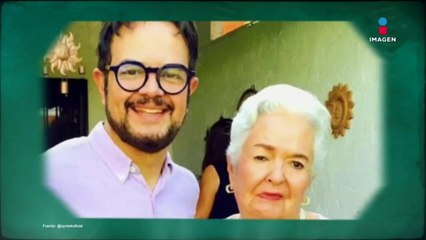 Aleks Syntek recordó el momento más complicado de su madre | El minuto