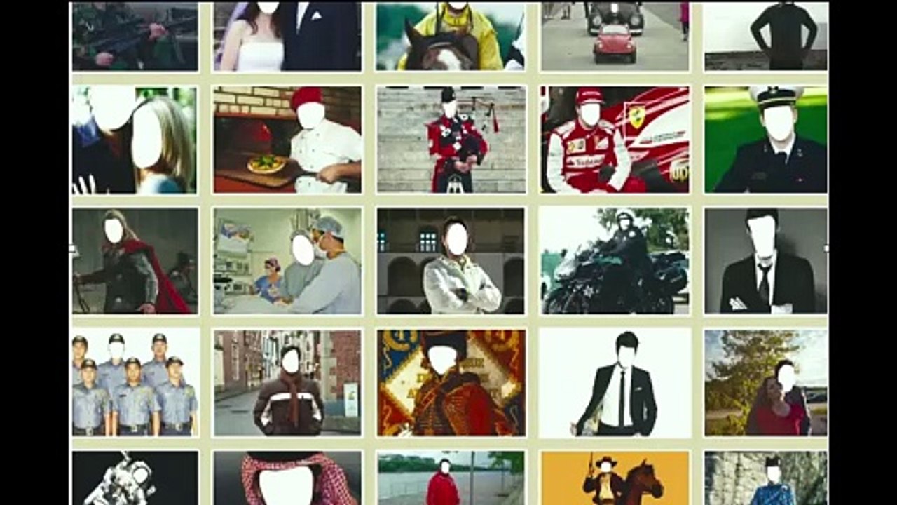 L'Homme aux mille visages Bande-annonce (FR)