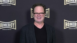 Rainn Wilson attends Homeboy Industries' Lo Maximo 2024 Awards and Fundraising Gala