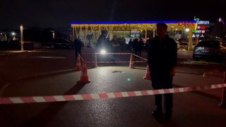 Bursa'da, gece kulübünde tartıştığı kişiyi tabancayla vurdu