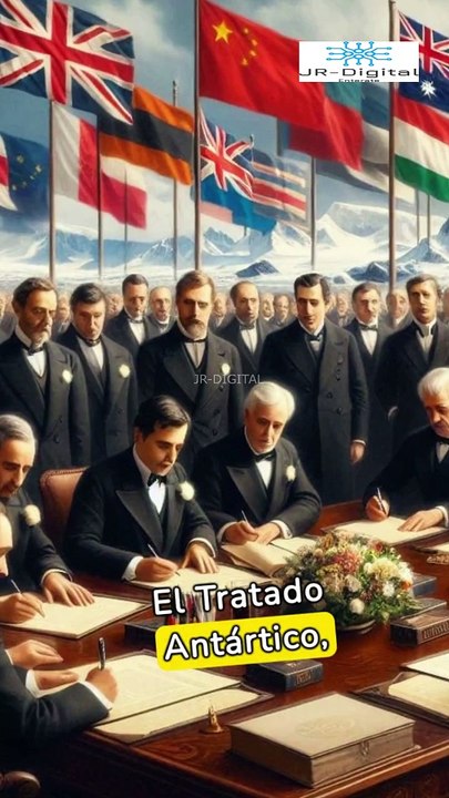 La antartida
