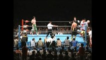 AJPW Toshiaki Kawada vs. Mitsuharu Misawa 5/1/1998