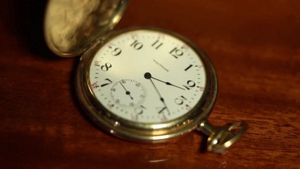 '타이태닉호 승선' 재계 거물 금시계 20억 원에 팔려 / YTN