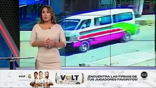 Trujillo: taxista es asesinado a balazos en plena vía pública