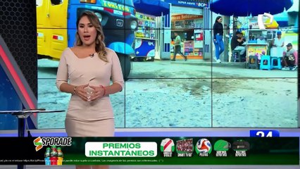 San Juan de Miraflores: vecinos denuncian mal estado de avenida Hernando de Lavalle