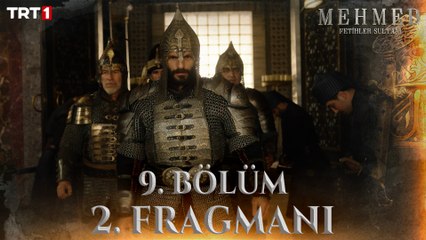 Mehmed: Fetihler Sultanı 9. Bölüm 2. Fragmanı  @trt1