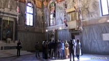 Biennale, nel carcere della Giudecca il padiglione della Santa Sede