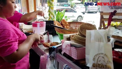Cempedak Goreng Citata di Bogor, Sensasi Gorengan Premium yang Menggugah Selera
