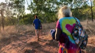 NT sisters channel indigenous connection to country through art