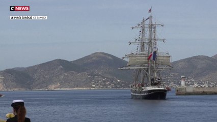 Marseille : dispositif de sécurité pour l’arrivée de la flamme olympique