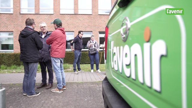 L'Avenir, c'est votre voix à Tournai, pour parler des soins de santé