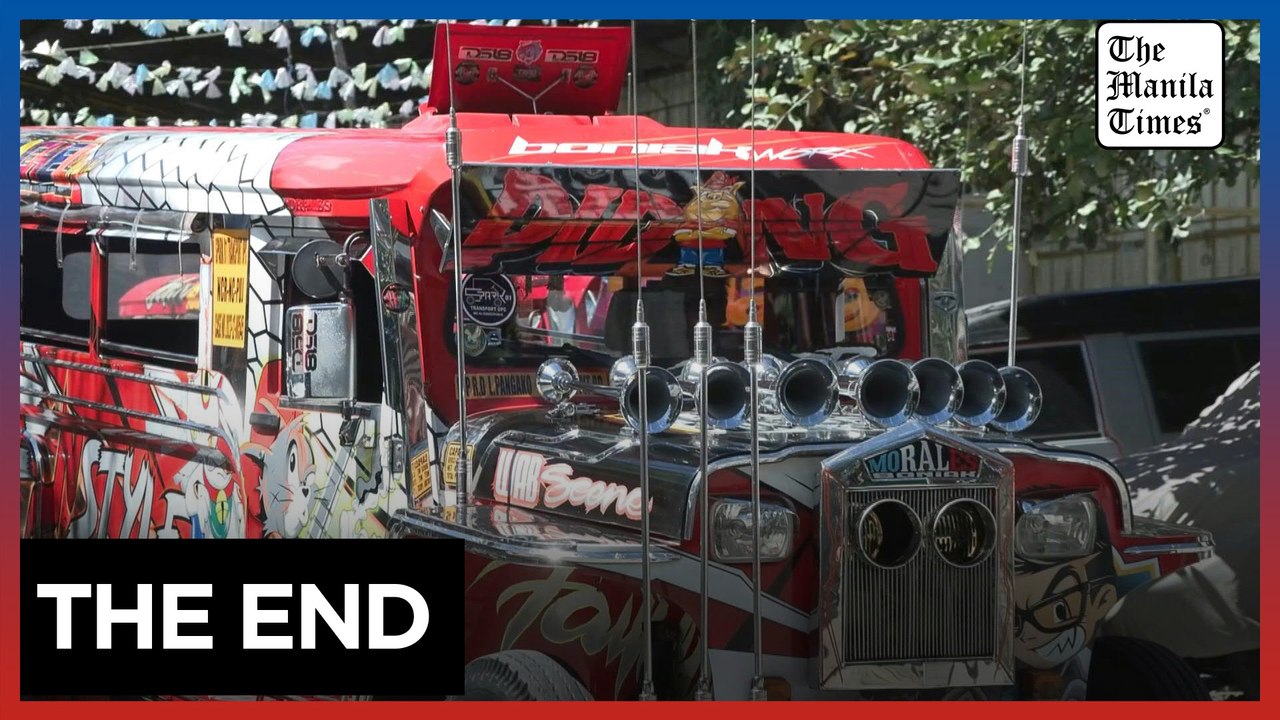 Jeepney face uncertain future