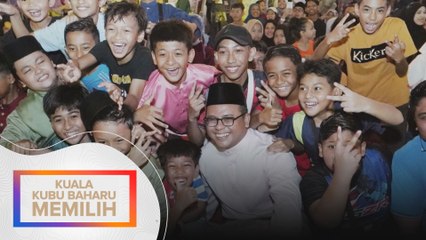 Amiruddin nafi rumah terbuka langgar peraturan pilihan raya