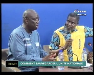 DEBAT CONTOURS LABARI 26 AVRIL 2024