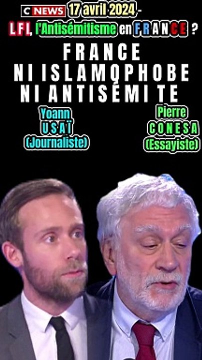 Antisémitisme en France