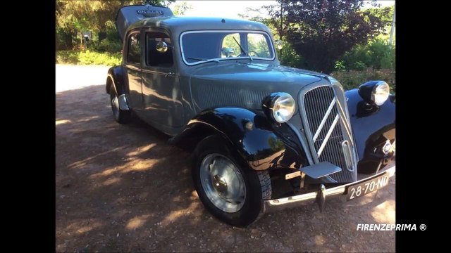 Citroen Traction Avant 11 B