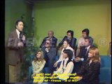 Amici miei. Narciso Parigi in  Firenze sogna.   chiusura trasmissione - Canale 48 -15 12 1977
