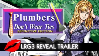 Plumbers Don't Wear Ties: Definitive Edition | LRG3 Release Date Trailer