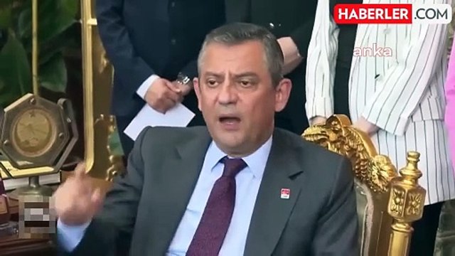 Özgür Özel ilk kez açıkladı: Kardeşim Barış Özel, Adalet Yürüyüşü'nden beri işsiz