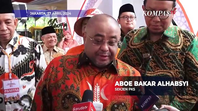 Kata PKS dan Nasdem soal Peluang Usung Anies di Pilkada Jakarta